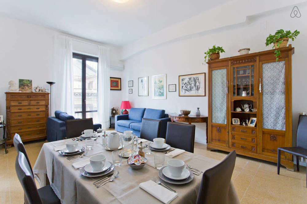 פלרמו Extra Bed And Breakfast מראה חיצוני תמונה