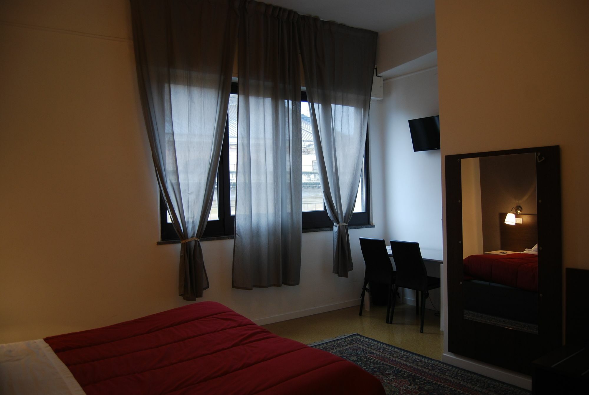 פלרמו Extra Bed And Breakfast מראה חיצוני תמונה